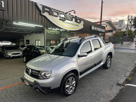 RENAULT DUSTER OROCH 1.6 16V FLEX DYNAMIQUE 4P MANUAL
